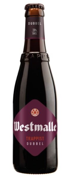 Westmalle - Trappist Dubbel - 7,0% alc.vol. 0,33l - Dubbel