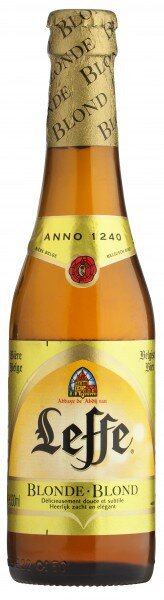 Leffe - Blonde - 6,6% alc.vol. 0,33l - Blond