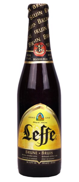 Leffe - Brune - 6,5% alc.vol. 0,33l - Bruin