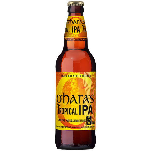 OHaras - Tropical IPA - 7,2% alc.vol. 0,5l - IPA