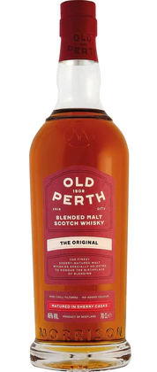 Old Perth - The Original - 46% vol.alc. 0,7l - Blended Malt Scotch Whisky