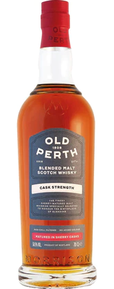 Old Perth - Cask Strength - 58,6% vol.alc. 0,7l - Blended Malt Scotch Whisky