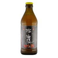 Munich Brew Mafia - MPU IPA - <0,5% alc.vol. 0,33l -...