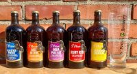 Bierpaket - St. Peters Classic English Beer + Glas