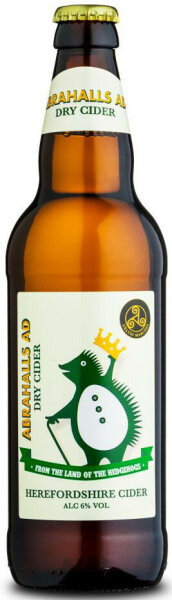Celtic Marches - Abrahalls AD - 6,0% alc.vol. 0,5l - Cider