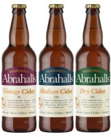 Ciderpaket - Abrahalls Collection 2x3