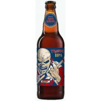 Iron Maiden - Trooper IPA - 4,3% alc.vol. 0,5l - IPA
