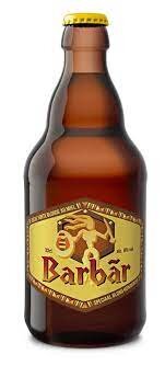 Lefebvre - Barbãr - 8,0% alc.vol. 0,33l - Honigbier