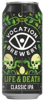 Vocation - Life & Death - 6,5% alc.vol. 0,44l - IPA