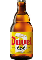 Duvel - 6,66 - 6,6% alc.vol. 0,33l - Belgian Blond