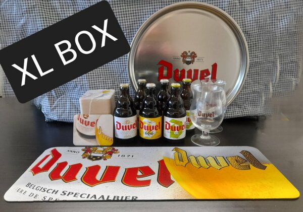 Duvel - Collection Box "XL"