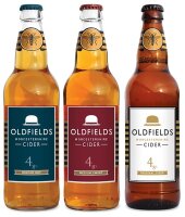 Oldfields - Classic Collection Box - 3 x 0,5l