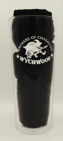 Wychwood - Bierglas - Pint Conical "Brewers of Character"