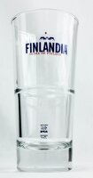 Finlandia - Longdrinkglas - 4cl
