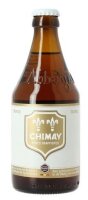 Chimay - Tripel - 8,0% alc.vol. 0,33l - Trappistenbier