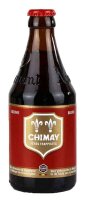 Chimay - Bruin - 7,0% alc.vol. 0,33l - Trappistenbier