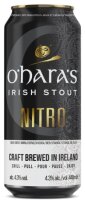 OHaras - Irish Stout Nitro Can - 4,3% alc.vol. 0,44l - Stout