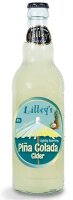 Lilleys - Piña Colada Cider - 4,0% alc.vol. 0,5l -...