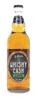 Lilleys - Whisky Cask Cider - 6,0% alc.vol. 0,5l - Cider...