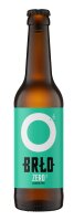 BRLO - ZERO.5 - &lt;0,5% alc.vol.0,33l - alkoholfreies Bier