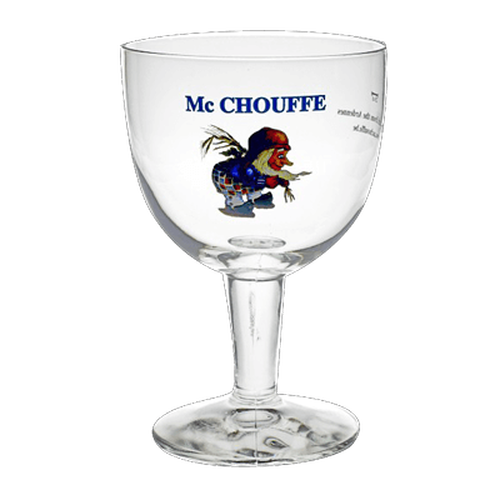 Chouffe - Bierglas - McChouffe 25cl Kelch