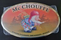 Chouffe - Blechschild - Mc Chouffe
