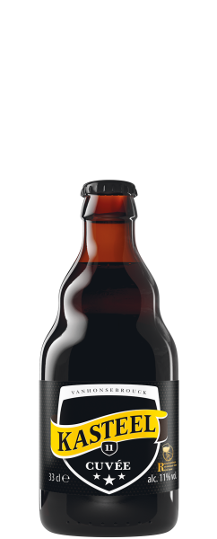 Kasteel - Cuveé - 11,0% alc.vol. 330ml - Quadrupel