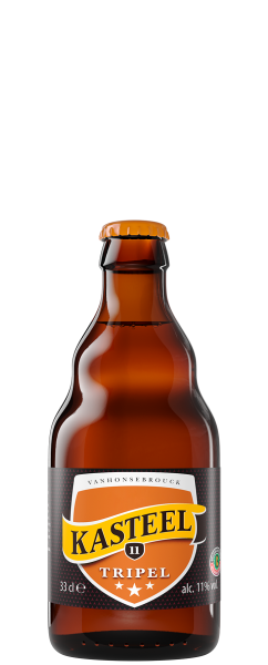 Kasteel - Tripel - 11,0% alc.vol. 330ml - Tripel