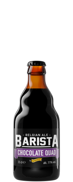 Kasteel - Barista - 11,0% alc.vol. 330ml - Chocolate Quad