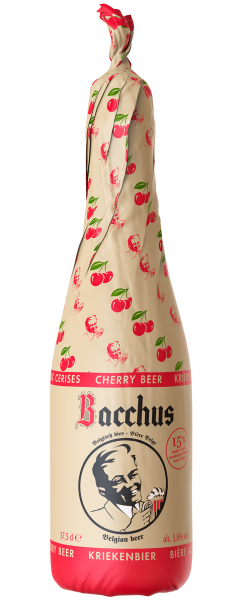 Bacchus - Cherry - 5,8% alc.vol. 375ml - Kriek