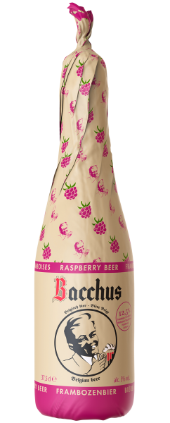 Bacchus - Raspberry - 5,0% alc.vol. 375ml - Framboise