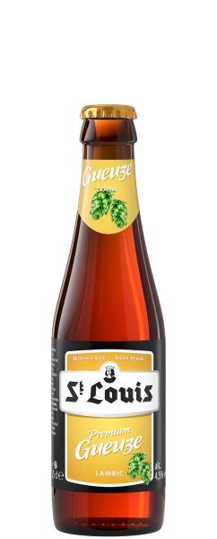 St. Louis - Premium Gueuze - 4,5% alc.vol. 250ml - Geuze
