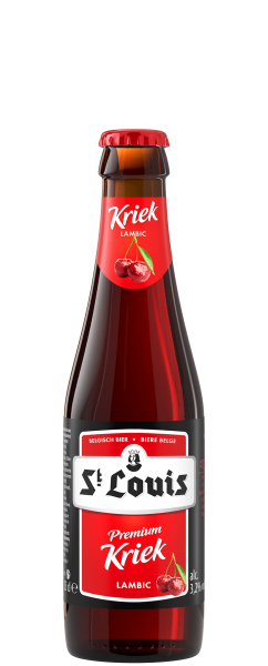 St. Louis - Premium Kriek - 3,2% alc.vol. 250ml - Lambic