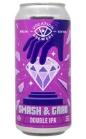 Vocation - Smash & Grab - 8,% alc.vol. 0,44l - Double...