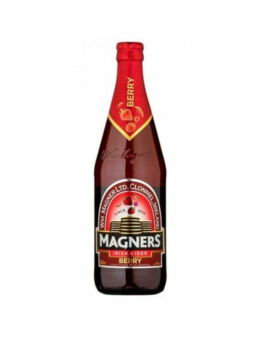 Magners - Berry - 4,5% alc.vol. 0,568l - Pear Cider with Berries