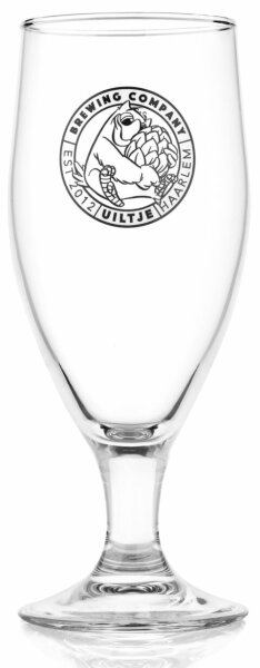 Uiltje Brewing Co - Bierglas Hopfenliebe - 30cl
