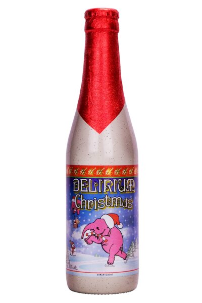 Delirium - Christmas - 10,0% alc.vol. 0,33l - Strong Beer