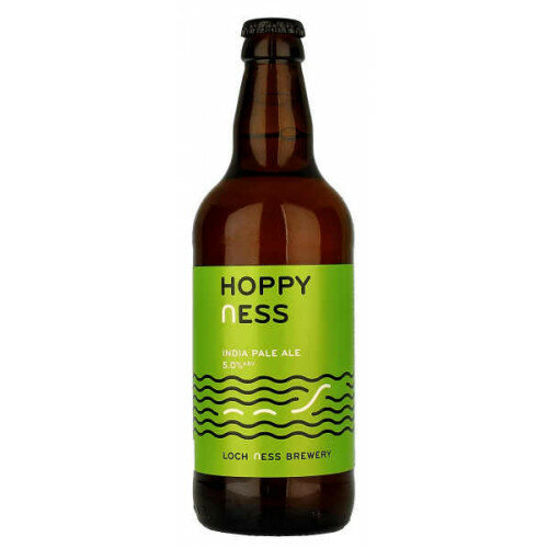 Loch Ness - HoppyNess - 5,0% alc.vol. 0,5l - IPA