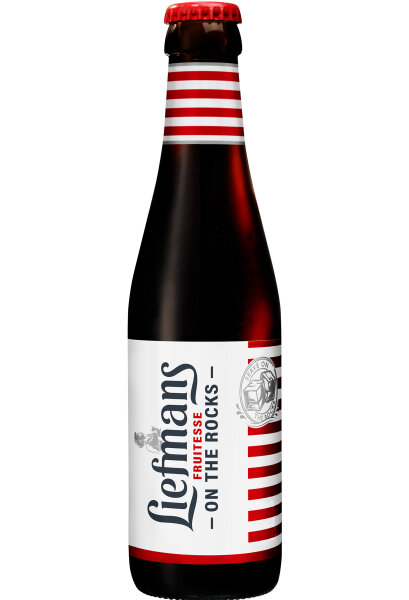 Liefmans - Fruitesse on the Rocks - 3,8% alc.vol. 0,25l - Fruchtbier