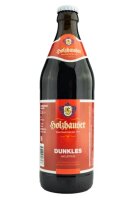 Holzhauser - Dunkles - 4,9% alc.vol. 0,5l - Dunkles Vollbier