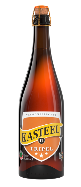 Kasteel - Tripel - 11,0% alc.vol. 750ml - Tripel