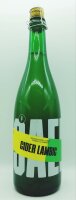Brussels Beer Project - Cider Lambic - 6,6% alc.vol.0,75l...