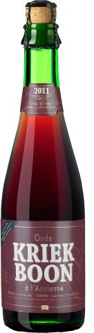 Boon - Oude Kriek 2020 - 6,5% alc.vol. 0,375l - Lambic