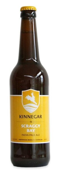 Kinnegar - Scraggy Bay - 5,3% alc.vol. 0,5l - IPA