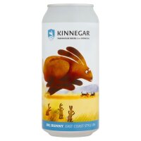 Kinnegar - Big Bunny - 6,0% alc.vol. 0,44l - East Coast IPA