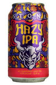 Stone - Hazy IPA - 6,7% alc.vol. 0,355l - Hazy IPA