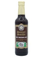 Samuel Smith - Nut Brown Ale - 5,0% alc.vol 0,355l -...