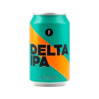 Brussels Beer Project - Delta IPA Can - 6,0%...