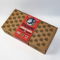 Vocation - Stormtrooper Box - CHRISTMAS Thirst Aid Kit - Geschenkverpackung mit 6 Dosen & Glas