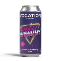Vocation - Double Whammy - 8,7% alc.vol. 0,44l - Double IPA